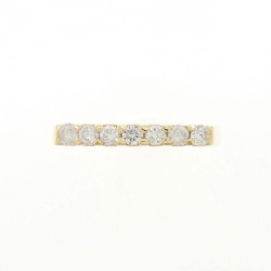 Nhẫn kim cương K18YG 0.30CT - Hàng hiệu Authentic 850117