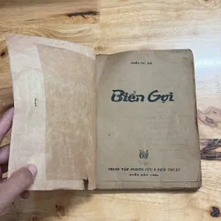 II Sách Xưa: Biển Gọi - Trung Tâm Nghiên Cứu Và Dịch Thuật - 1984 687798