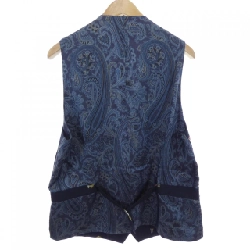 Áo gile ETRO - Hàng hiệu Authentic 891808