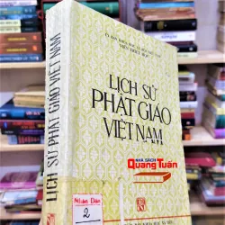 Sách - Lịch sự Phật giáo Việt Nam - Viện Triết học - Sách đẹp (A1) 563494