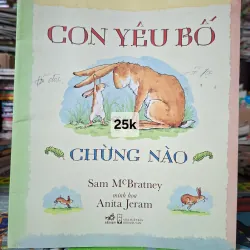 Con yêu bố chừng nào
