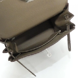 Túi xách Hermès Kelly 25cm 044624CK - Hàng hiệu Chính hãng 805049