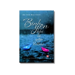 Bình yên khi ta gặp nhau - Sói xám mọc cánh