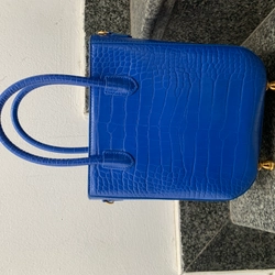 Túi Charles & Keith Croc - Embossed Tote Bag 493082