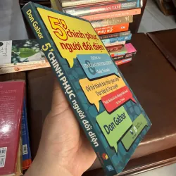 5’ chinh phục người đối diện – Don Gabor- K2 999777