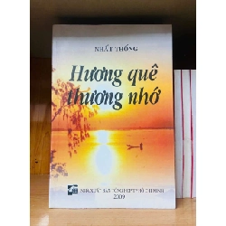 Hương quê thương nhớ - Thống Nhất - VĂN HỌC - Văn võ - VAVO3110-93 Rebooks.vn
