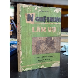 NGHỆ THUẬT LÀM VỢ - HOÀNG LAN