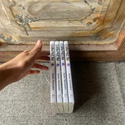 Truyện tranh - Cú Đấm Phúc Âm - Trọn bộ 4 tập - NXB Trẻ 674625