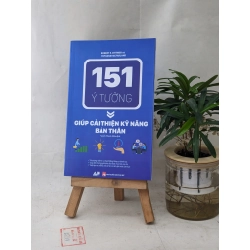 151 ý tưởng giúp cải thiện Kỹ năng bản thân