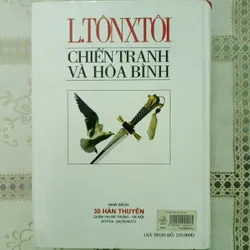 CHIẾN TRANH VÀ HÒA BÌNH, TẬP 3 717664