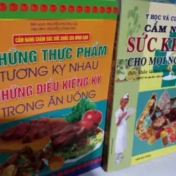 thức ăn tương khắc