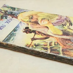 NXB Măng Non & tranh vẽ: Robinson Crusoe
(Daniel Defoe) 732190