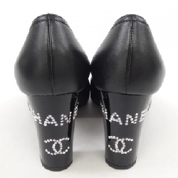 CHANEL G34991Y53317 Giày cao gót - Hàng hiệu Authentic 828294