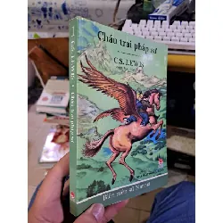 Cháu trai pháp sư - Lewis VĂN HỌC HCM1008 Blogmeo 281125