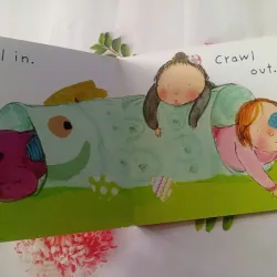 One, two, three... Crawl 1024812