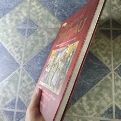 Thần thoại Bắc Âu những câu chuyện về sự mưu mô, lừa đảo, tình yêu và sự ác ý 779642