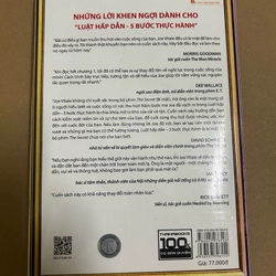 Luật hấp dẫn - 5 bước thực hành 503834