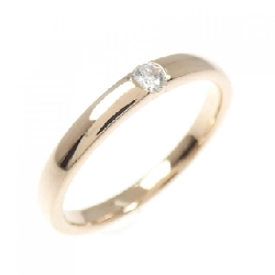 K18PG Nhẫn Kim Cương - Hàng hiệu Chính hãng