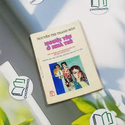 [XƯA] Người Yêu Ở Nhà Trẻ - Giải Thưởng Cuộc Vận Động Sáng Tác Văn Học Tuổi 12 (1995) - Nguyễn Thị Thanh Mân 776039