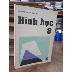 Hình học 8 - Nguyễn Văn Bàng