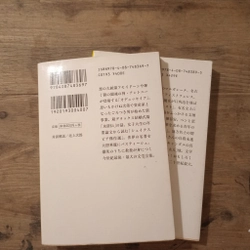 [Sách t.Nhật] 2 tập 普及版 世界文学全集 (Fukyūban Sekai Bungaku Zenshū) - 清水 義範 (Shimizu Yoshinori) 443506