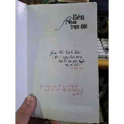 Bên nhau trọn đời Cố Mạn mới 80% ố có chữ viết 2011 VĂN HỌC HCM1709 560014