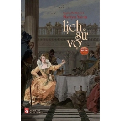 PNTT - Lịch sử vợ - Marilyn Yalom STB3123 Văn Hóa