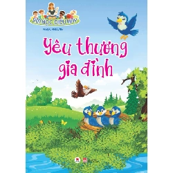 Em học điều hay - Yêu thương gia đình (HH) Mới 100% HCM.PO Độc quyền - Thiếu nhi 348824