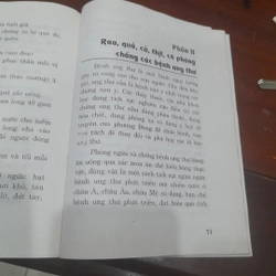 Lương y HẢI NGỌC - RAU QUẢ CỦ PHÒNG TRỊ BỆNH qua bữa ăn hàng ngày 300462