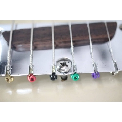 ＤＡＮＥＬＥＣＴＲＯ ＤＯＵＢＬＥ ＮＥＣＫ ６／１２ - Hàng hiệu Authentic 876306