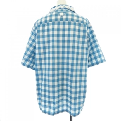 Áo sơ mi ngắn tay PRADA UCS434 S231 1LTR - Hàng hiệu Chính hãng 893924