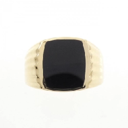 Nhẫn Onyx K18YG 666958