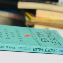 ĐI TÌM LẼ SỐNG  -220 trang, nxb: 2017 488319