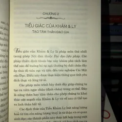 Bí thuật đạo giáo-Tu luyện ngũ quan-Phép trường sinh theo đạo giáo 933513
