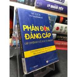 Phản đòn đẳng cấp gặp chuyện khó đỡ, xoay xở làm sao 2018 mới 90% Amy Alkon HPB2709 KỸ NĂNG 283937