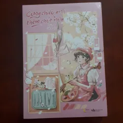 Sách - Cưng Chiều Anh Thêm Chút Nữa + poster Bên Nhau trọn đời + 4 bookmark + móc khóa  934241