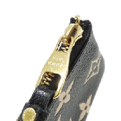 Louis Vuitton Bicolor Monogram Empreinte Pochette Clé M80885 Ví & Chìa Khóa - Hàng hiệu Chính hãng 806082