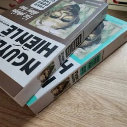 Nguyễn Hiến Lê tác phẩm đăng báo | 2 cuốn  724177