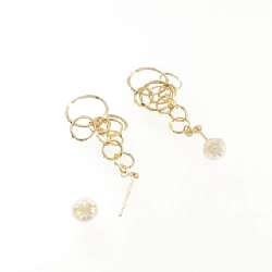 K18YG Bông tai - Hàng hiệu Chính hãng 869412