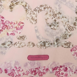 Khăn choàng SALVATORE FERRAGAMO - Hàng hiệu Authentic 832912