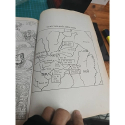 Truyện tranh tam quốc diễn nghĩa - La Quán Trung 533778