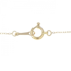 Dây chuyền kim cương K18YG 0.042CT - Hàng hiệu Chính hãng 858817