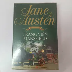 Trang viên Mansfield - Jane Austen 927176