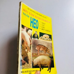 SƯU TẦM KINH NGHIỆM NUÔI HEO THỊT, NÁI, CON, ĐỰC GIỐNG 527573