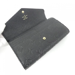 Ví Louis Vuitton Monogram Empreinte Portefeuille Sarah M82257 623352