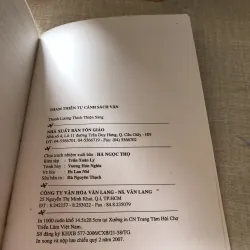 Tham thiền tự cảnh sách văn 975869