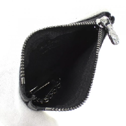 Louis Vuitton Monogram Eclipse Reverse Card Key Case Pochette Clé M80905 Coin & Key Case - Hàng hiệu Authentic 771544