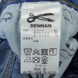 Quần jeans DENHAM BOLT - Hàng hiệu Authentic 882940