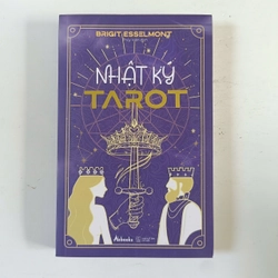 Nhật ký Tarot - Brigit Esselmont (2022)