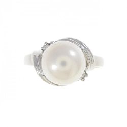 Nhẫn ngọc trai Akoya PT900 8.8mm - Hàng hiệu Chính hãng 848680